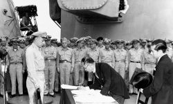 في مثل هذا اليوم.. ذكرى انتهاء الحرب العالمية الثانية.. من ضحى أكثر ؟